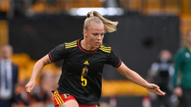Sarah Wijnants prolonge à Anderlecht