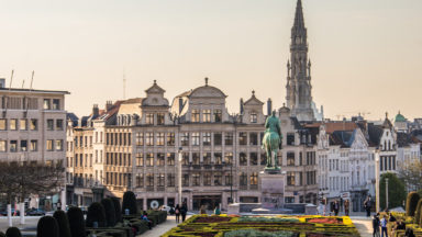 Bruxelles enregistre la plus légère hausse du prix de l’immobilier du pays au premier trimestre