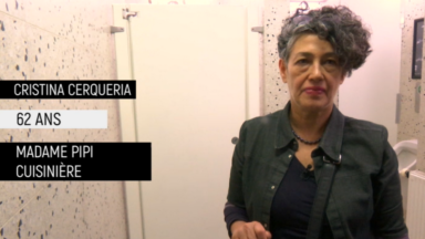 Hors Cadre : Cristina Cerqueria, cuisinière, collectionneuse d’art et… Madame pipi