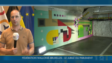 Le parlement de la Fédération Wallonie-Bruxelles célèbre ses 51 ans