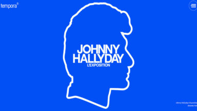 La billetterie pour l’exposition sur Johnny Hallyday est ouverte