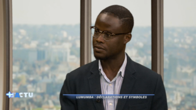 Kalvin Soiresse (Ecolo) : “Patrice Lumumba est mon maître à penser”