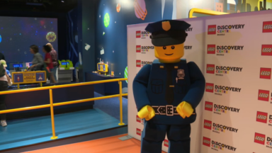 Lego Discovery ouvrira ses portes ce vendredi au Docks