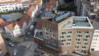 31 nouveaux logements sociaux adaptés pour les personnes âgées à Molenbeek
