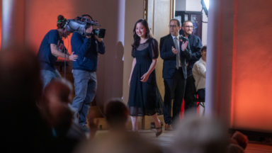 Hayoung Choi remporte le Concours Reine Elisabeth, la Belge Stéphanie Huang doublement Prix du public