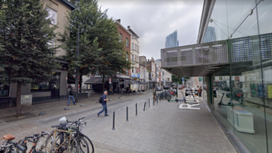 Schaerbeek : une personne poignardée dans la rue d’Aerschot à la suite d’une bagarre