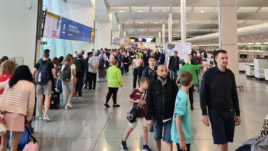 Près de 85.000 emplois liés à Brussels Airport : un record