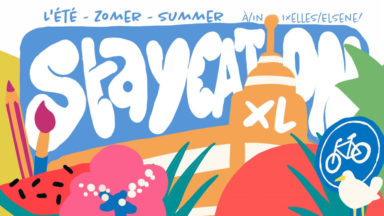 Le festival Staycation XL est de retour cet été à Ixelles