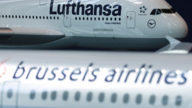 Grève chez Lufthansa : au moins deux vols de Brussels Airlines annulés