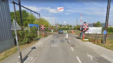 Berchem-Sainte-Agathe : une personne décède après avoir traversé les voies de chemin de fer