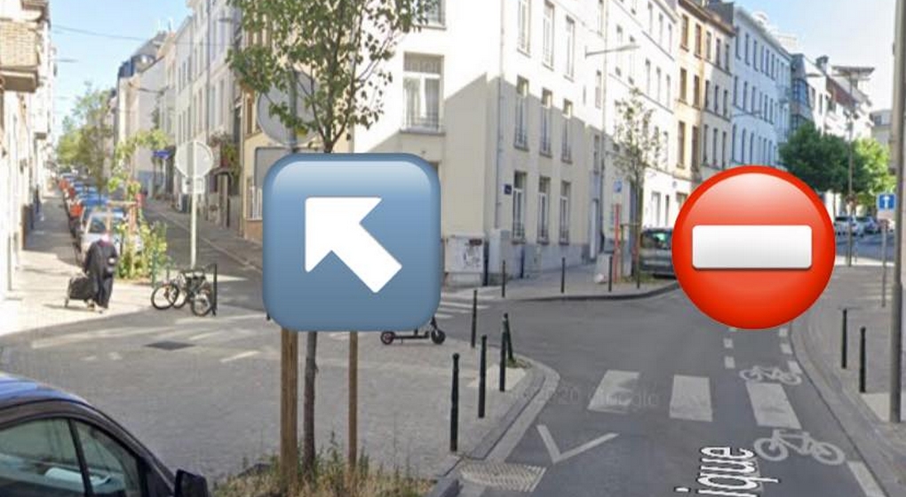 Changement de circulation Rue Botanique - Saint-Josse - Facebook Philippe Boiketé.jpg