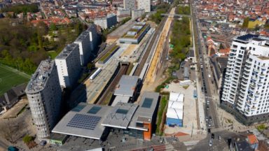 Molenbeek : une Cité des Sciences va naître sur le site de la Gare de l’Ouest