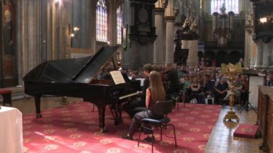 Des concerts à l’église du Sablon : le festival Midis Minimes reprend tout l’été