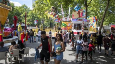 Foire du Midi : 700 000 visiteurs malgré la chaleur