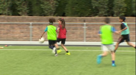 Football Féminin Jeunes Royal Saint-Michel - Capture BX1