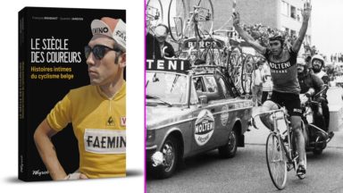 “Le siècle des coureurs” : un tour de Belgique intime des cyclistes qui marquent le plat pays