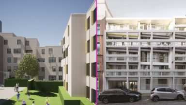 Bruxelles : près de 1 000 logements sociaux reçoivent un permis d’urbanisme pour leur rénovation