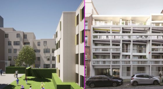 Logement Bruxellois - Rénovations Neder-Over-Heembeek et Marolles