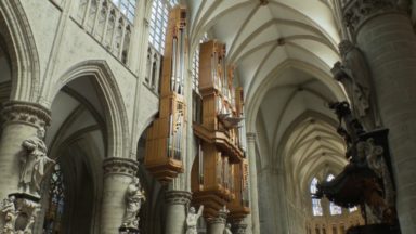 Ars in Cathedrali : à la découverte de l’orgue Grenzing, star de la cathédrale Saints Michel et Gudule