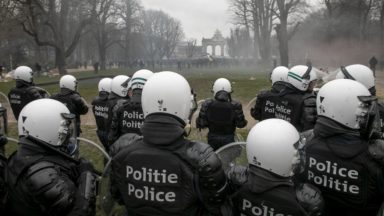 Bruxelles : une unité de commandement bientôt créée pour les problèmes de sécurité exceptionnels