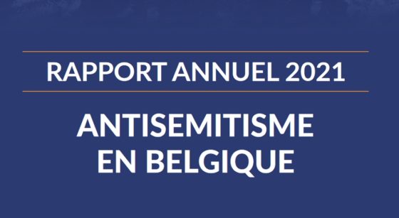 Rapport annuel Antisémitisme 2021