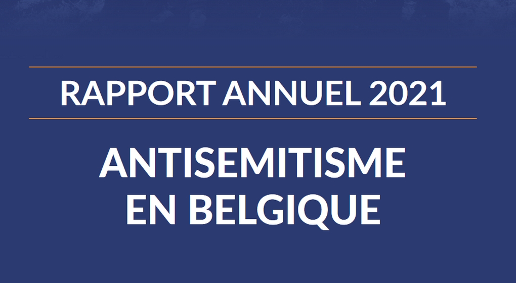 Rapport annuel Antisémitisme 2021