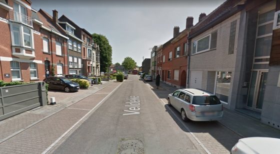 Rue Veldeke Zaventem - Capture Google Street View