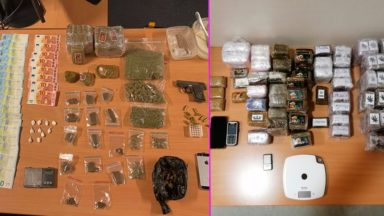 Anderlecht et Ixelles : plus de vingt kilos de stupéfiants saisis par la police