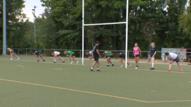 Rugby : les dames du Kituro Schaerbeek veulent le titre cette saison