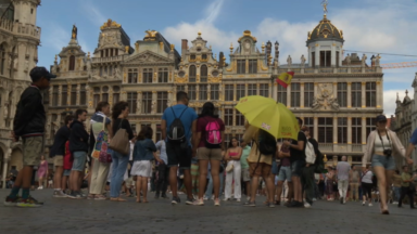 Les touristes sont de retour à Bruxelles : que viennent-ils voir dans la capitale ?