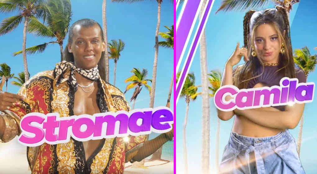 Stromae Camila Cabello - Clip Mont Amour