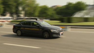 Plan taxi : le numerus clausus prévoit 3.250 véhicules à Bruxelles