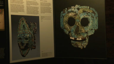L’exposition Curiosa au Coudenberg pour en apprendre plus sur les trésors aztèques de Charles Quint