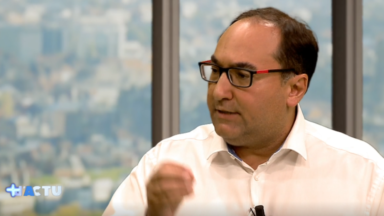 Ahmed Laaouej sur la friche Josaphat : “Nous voulons le respect des accords”