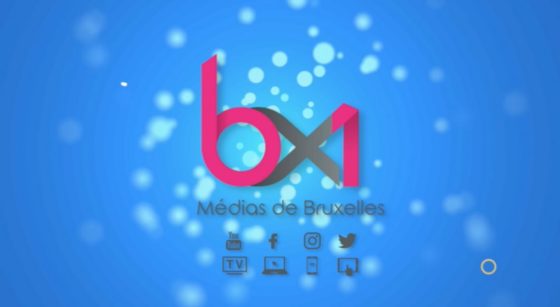 Affiche BX1 Bleu