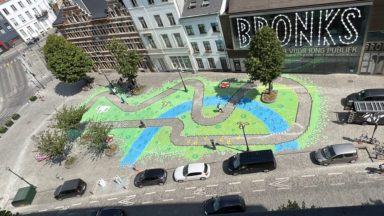 Mobilité au Pentagone : qui veut jouer à Mario Kart rue Marché aux Porcs ?