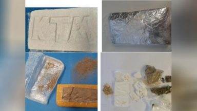 Anderlecht : plus de 2 kilos de cocaïne et une kalachnikov saisis par la police