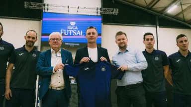 Futsal : le RSCA Futsal est officiellement lancé