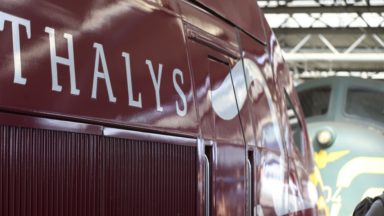 Thalys annule une vingtaine de voyages entre Paris, Bruxelles et Amsterdam, ce week-end