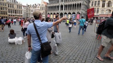 Les touristes reviennent à Bruxelles : les hôtels occupés à plus de 66% en juillet