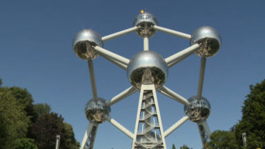 Atomium : nouveau record de fréquentation pour l’été 2023