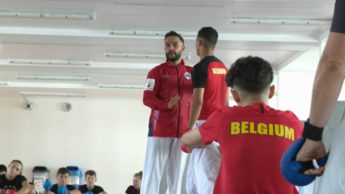Karaté : deux entraîneurs olympiques à Bruxelles pour un summer camp