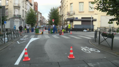 Molenbeek : les rues Vanderstichelen et Vandenboogaerde coupées en deux durant trois mois
