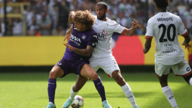 Football : le RSCA partage contre Louvain après trois défaites consécutives (2-2)