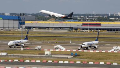Survol de Bruxelles : les plaintes affluent avec la reprise du trafic aérien autour de la piste 01