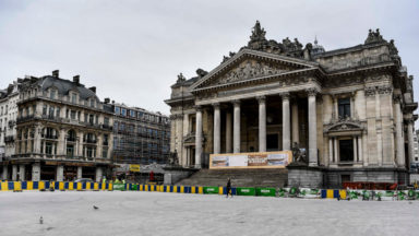 Un écran géant à la Bourse pour la dernière étape du Tour d’Espagne