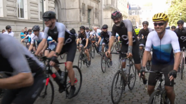 Cycling for Hope : pédaler jusqu’en Provence pour financer la recherche contre la maladie de Parkinson