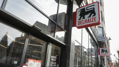 Les magasins Delhaize toujours fermés à Bruxelles