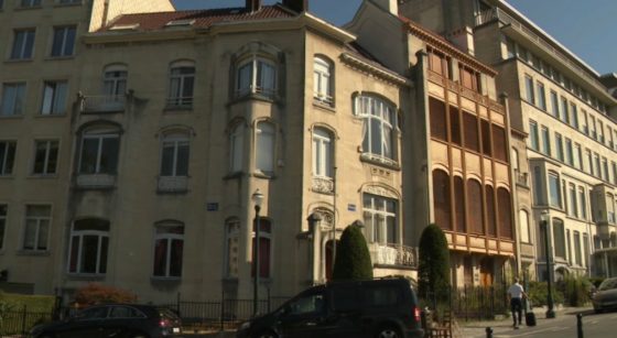 Maison Van Eetvelde Horta - BX1