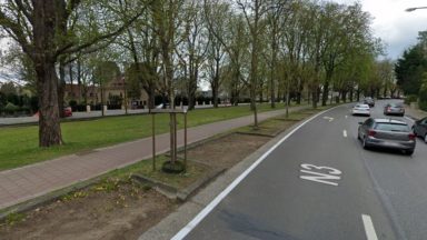 La piste cyclable de l’avenue de Tervuren en travaux jusque début octobre